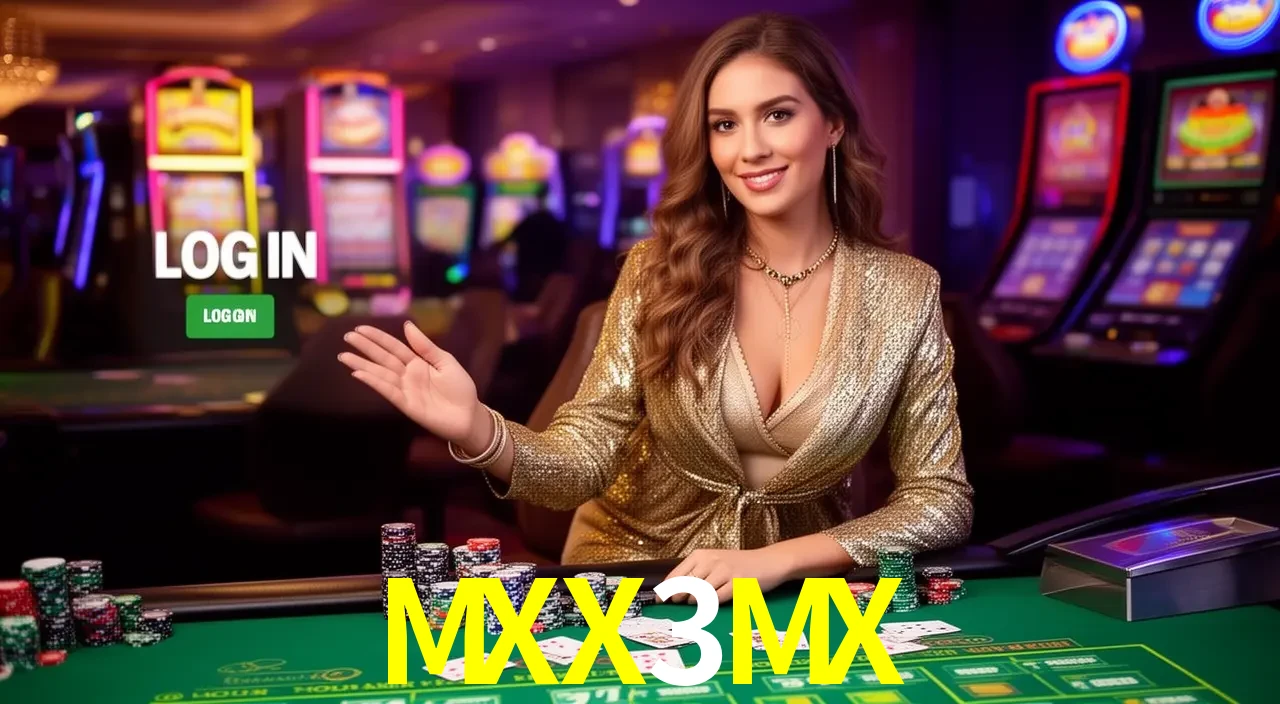 MXX3MX Bingo