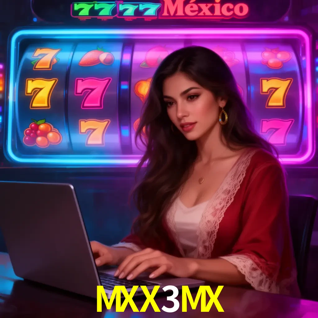 MXX3MX Roulette en Vivo