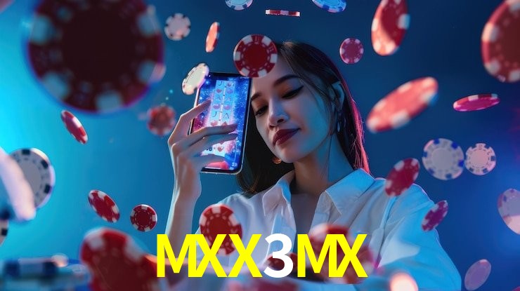 MXX3MX gaming platform