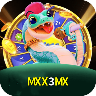 MXX3MX logo